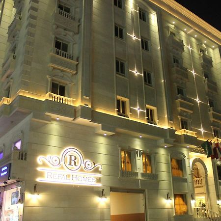Refal Homes Jeddah Eksteriør billede