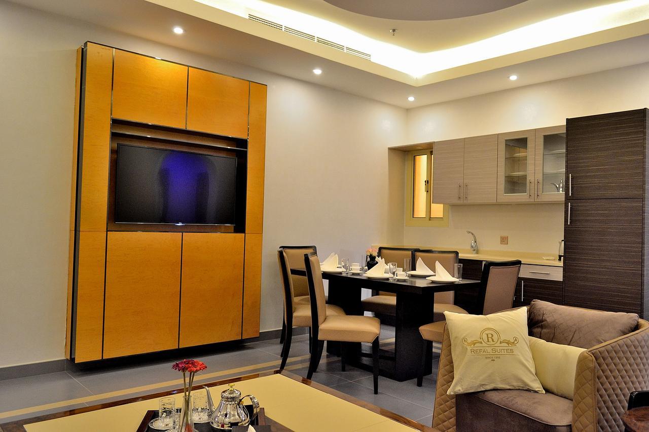 Refal Homes Jeddah Eksteriør billede