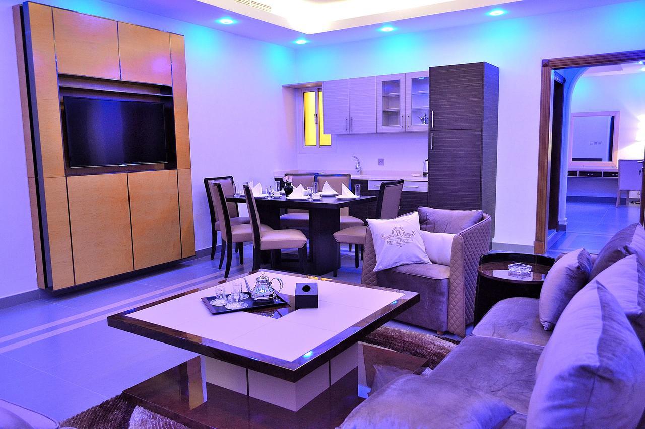 Refal Homes Jeddah Eksteriør billede
