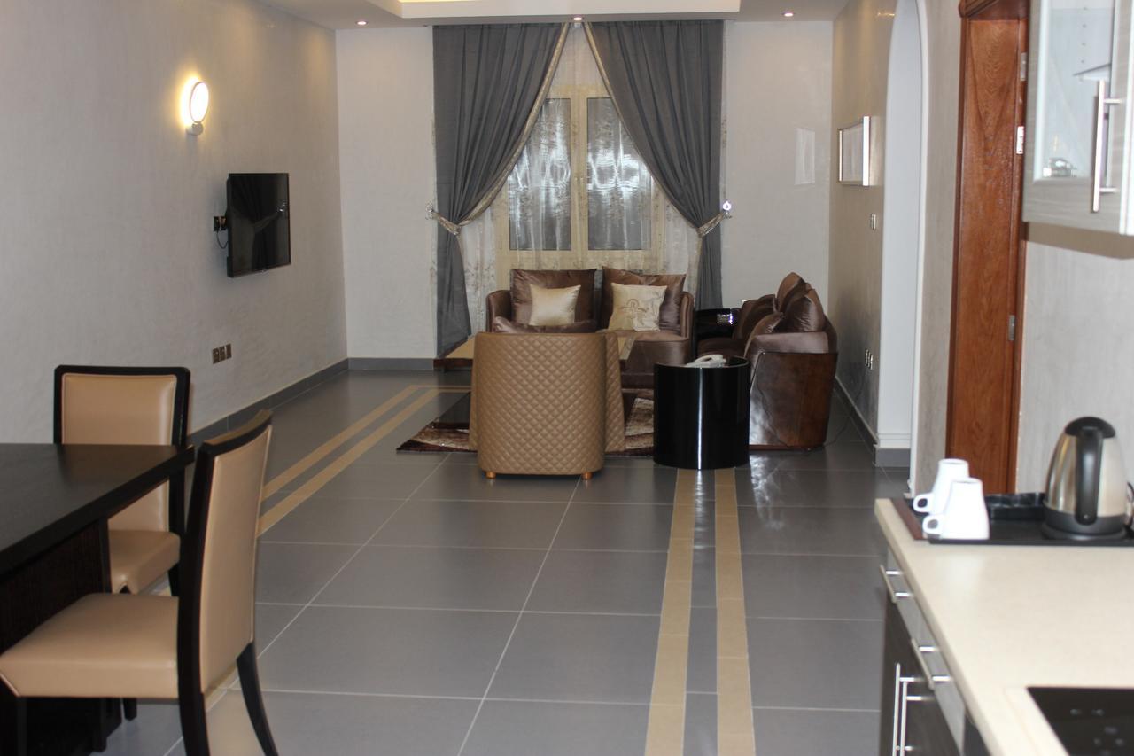 Refal Homes Jeddah Eksteriør billede