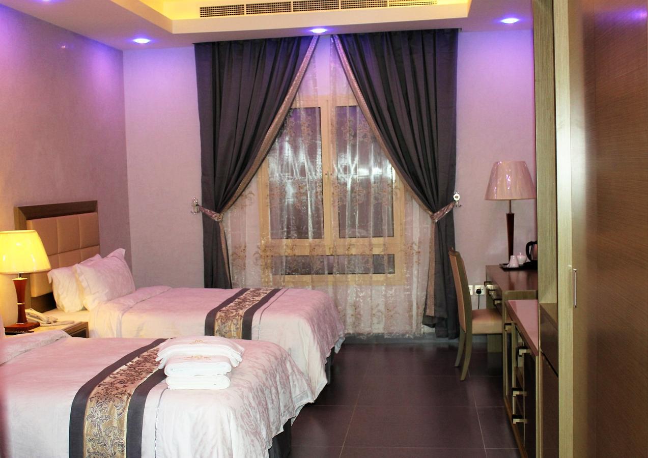 Refal Homes Jeddah Eksteriør billede