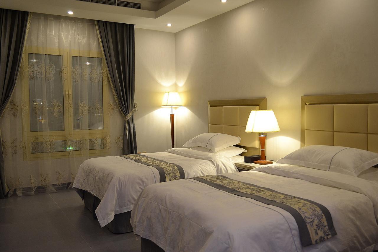 Refal Homes Jeddah Eksteriør billede