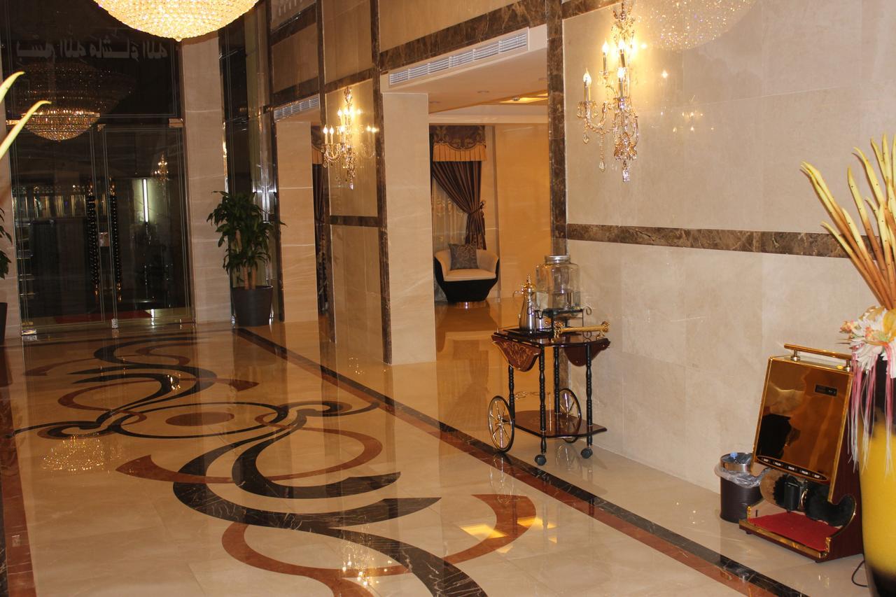 Refal Homes Jeddah Eksteriør billede