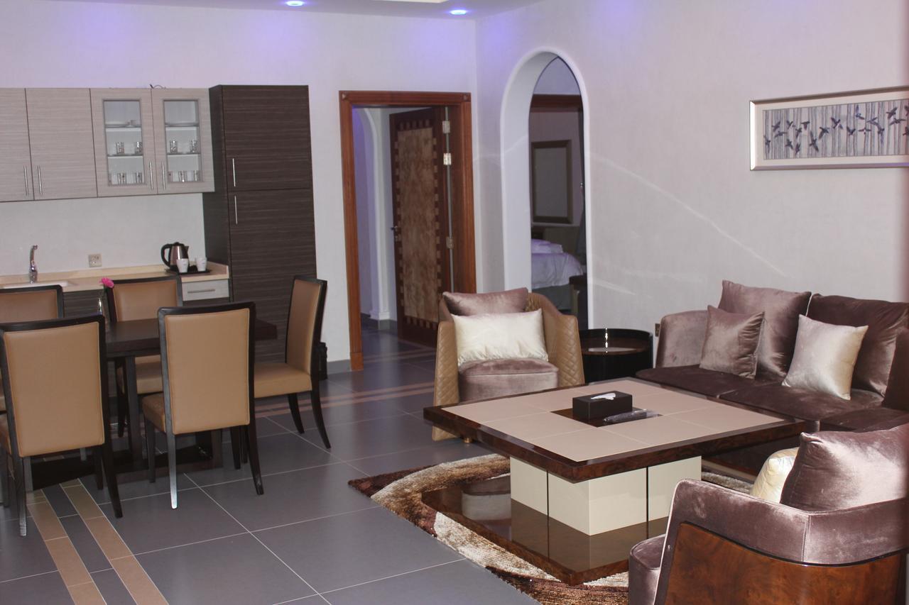Refal Homes Jeddah Eksteriør billede