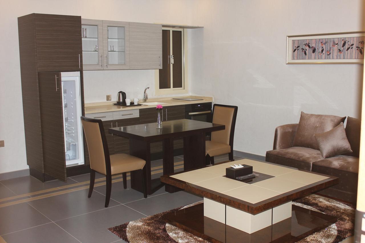 Refal Homes Jeddah Eksteriør billede