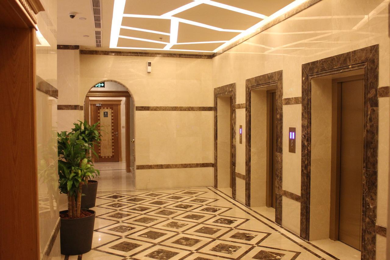 Refal Homes Jeddah Eksteriør billede