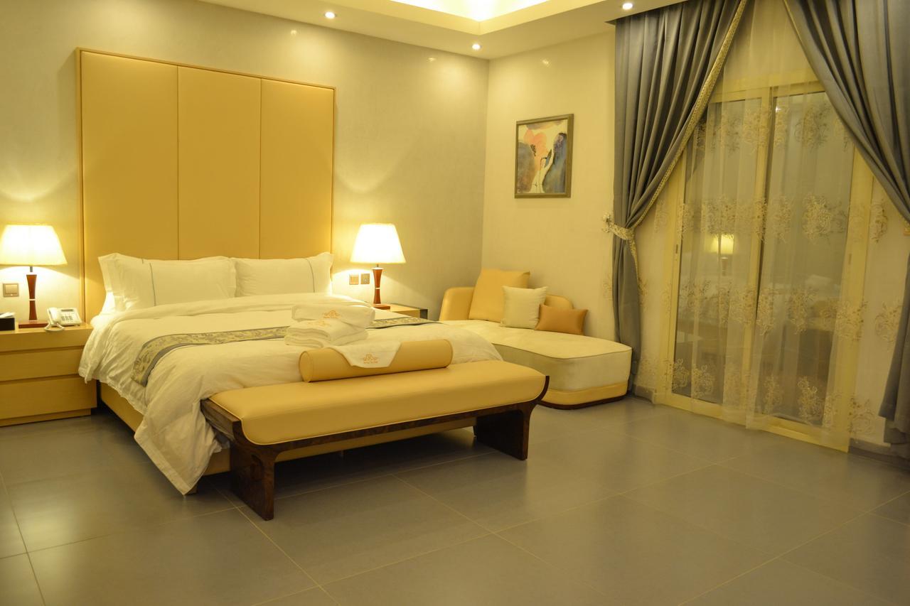 Refal Homes Jeddah Eksteriør billede