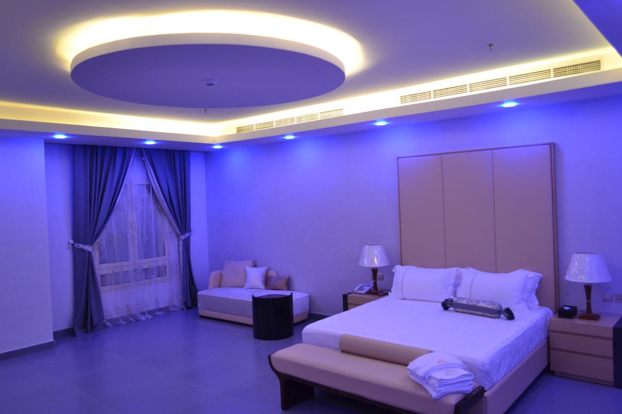 Refal Homes Jeddah Eksteriør billede