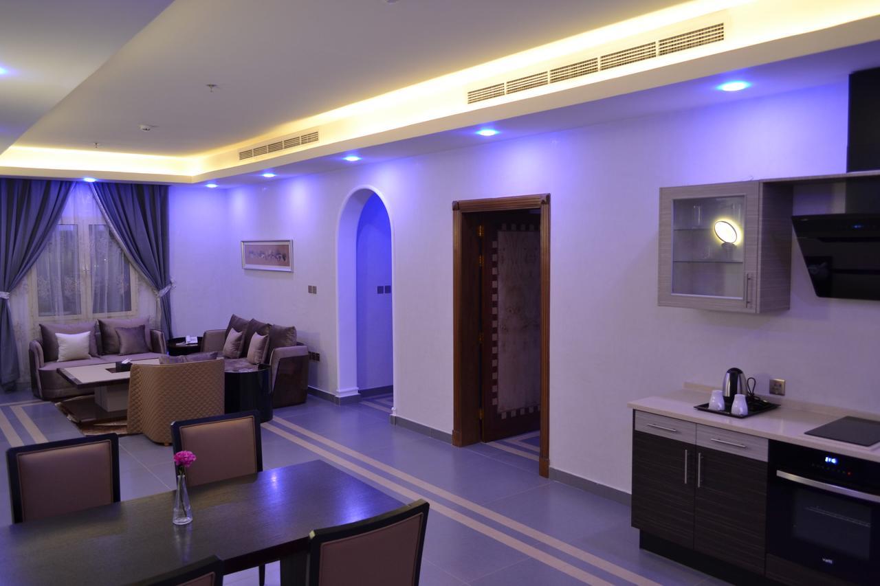 Refal Homes Jeddah Eksteriør billede