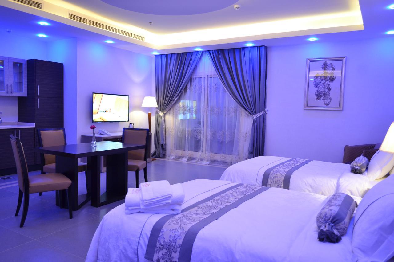 Refal Homes Jeddah Eksteriør billede