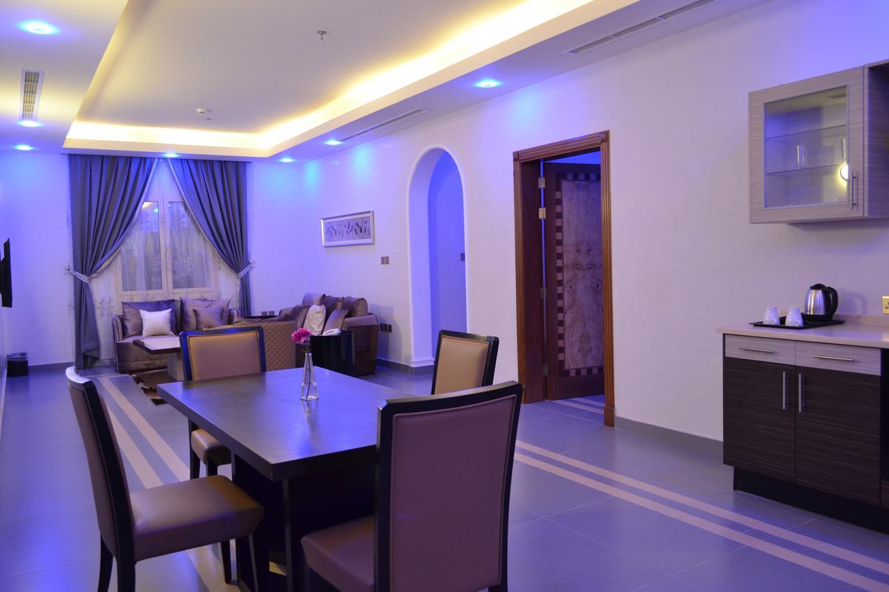 Refal Homes Jeddah Eksteriør billede