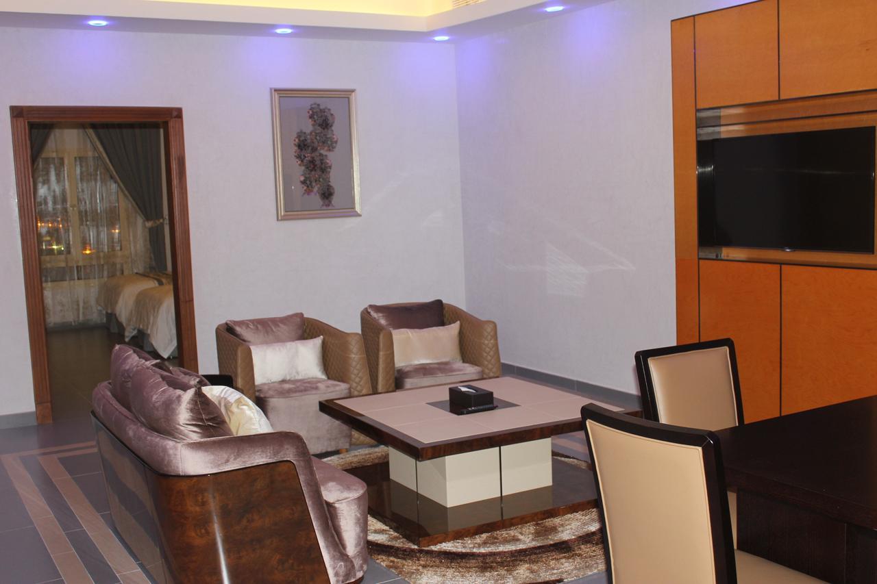 Refal Homes Jeddah Eksteriør billede