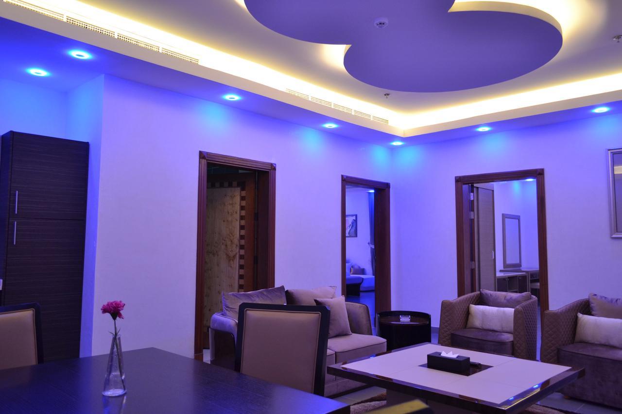 Refal Homes Jeddah Eksteriør billede