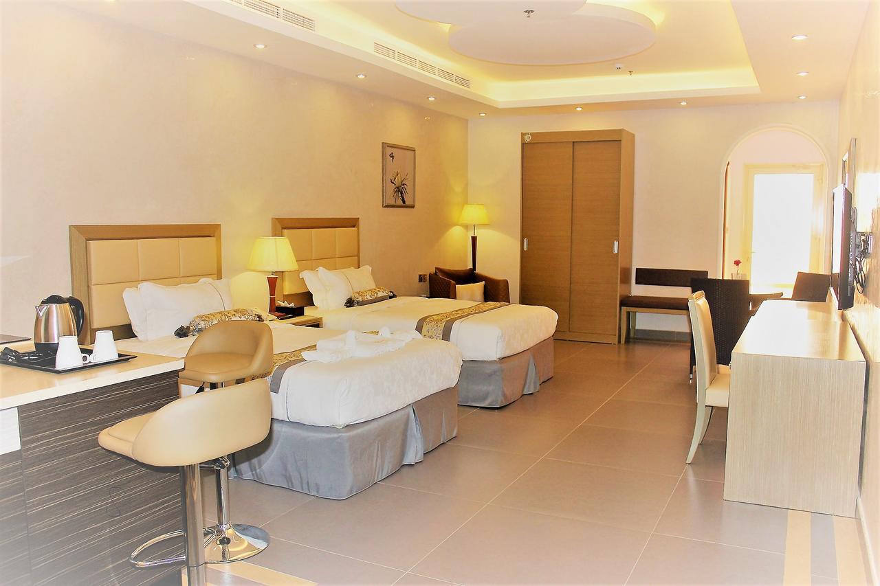 Refal Homes Jeddah Eksteriør billede