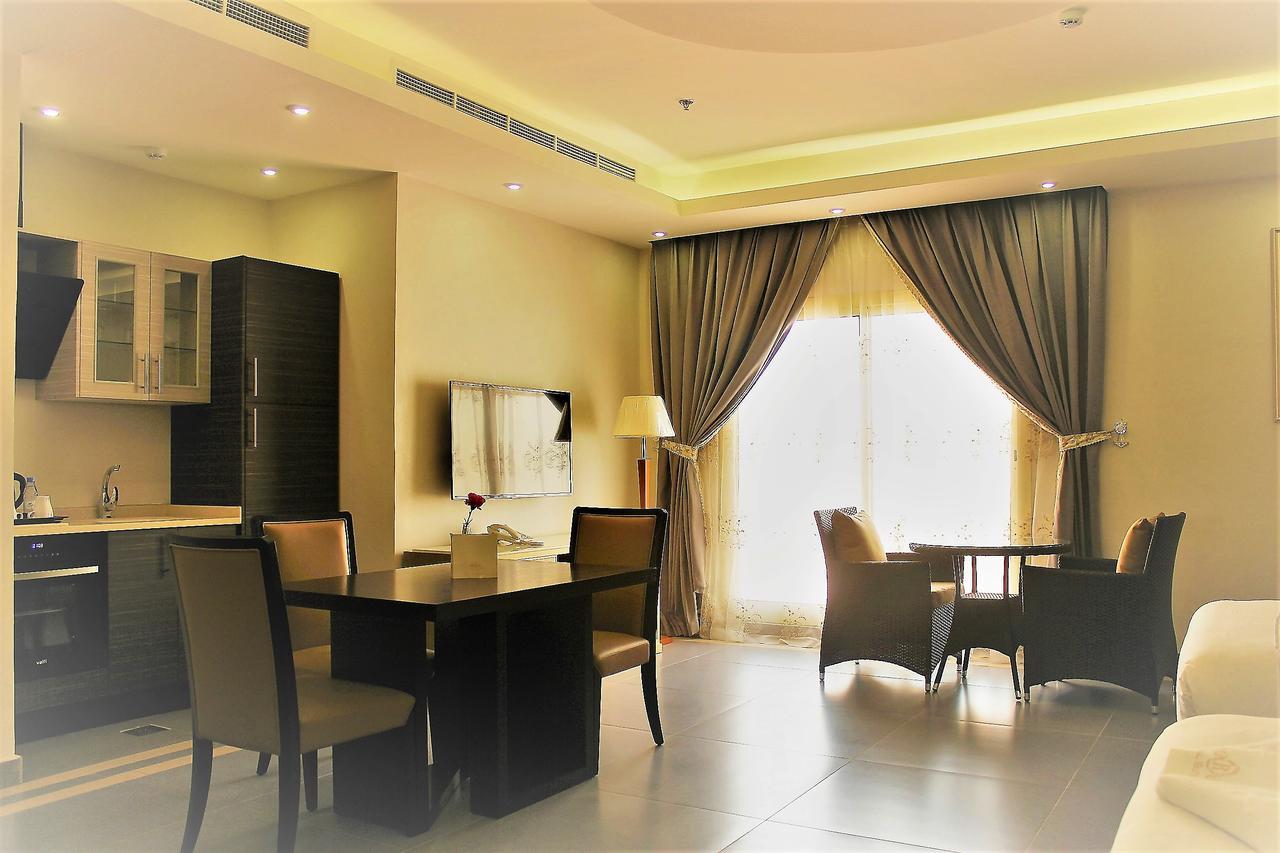 Refal Homes Jeddah Eksteriør billede