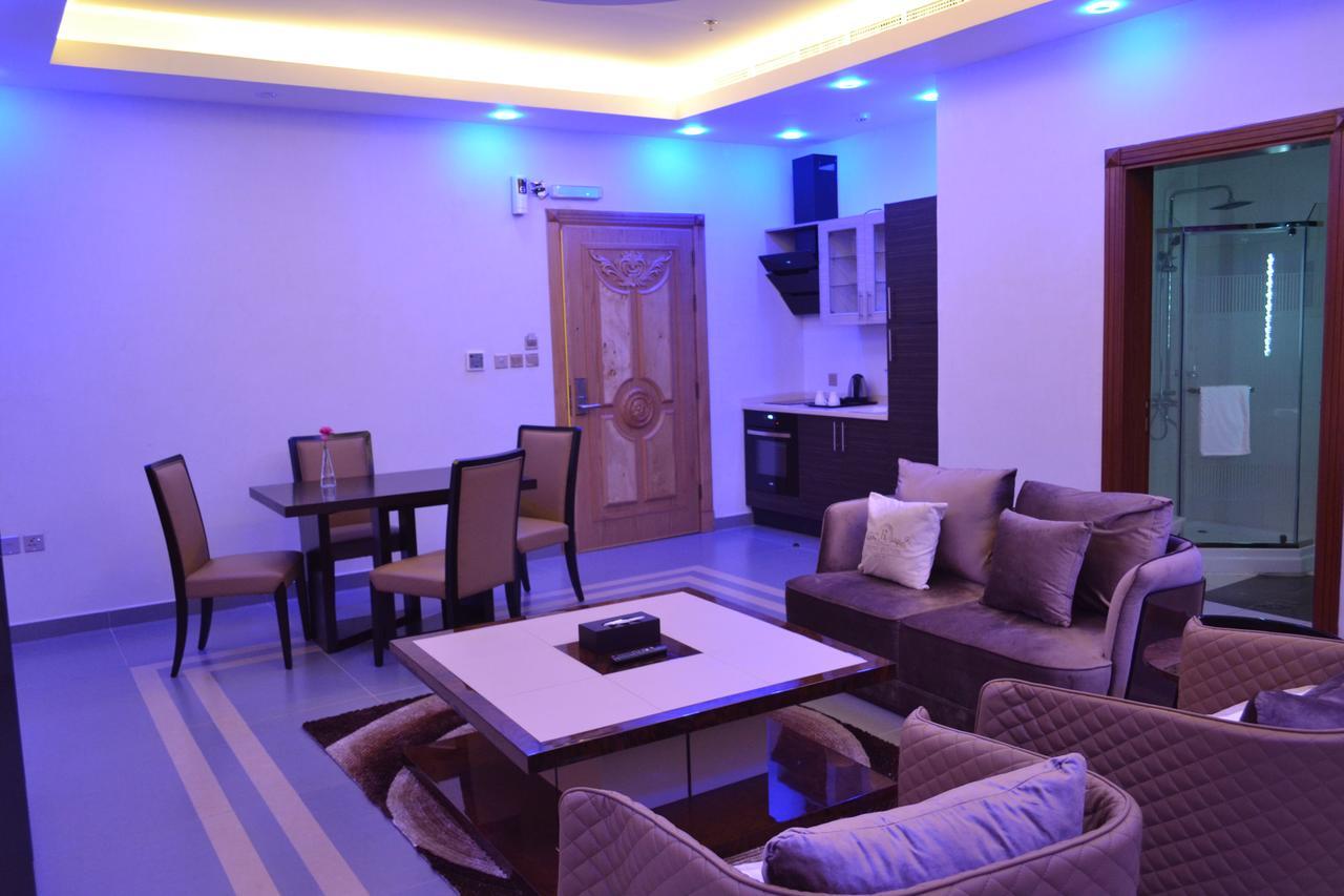 Refal Homes Jeddah Eksteriør billede