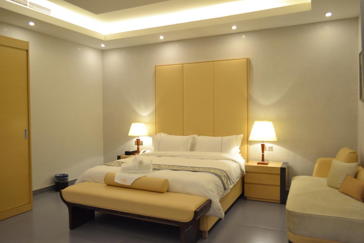 Refal Homes Jeddah Eksteriør billede
