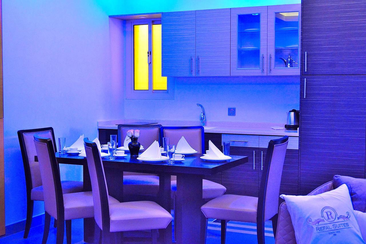 Refal Homes Jeddah Eksteriør billede