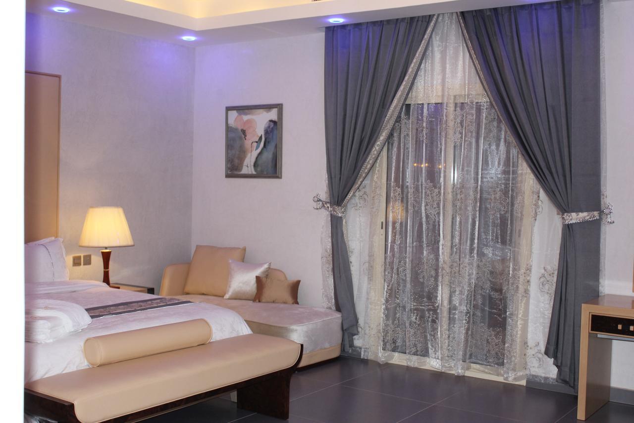 Refal Homes Jeddah Eksteriør billede