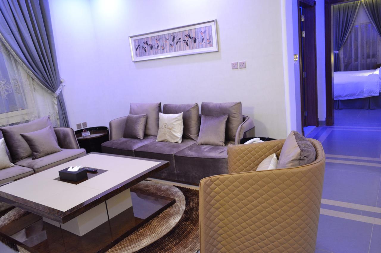 Refal Homes Jeddah Eksteriør billede