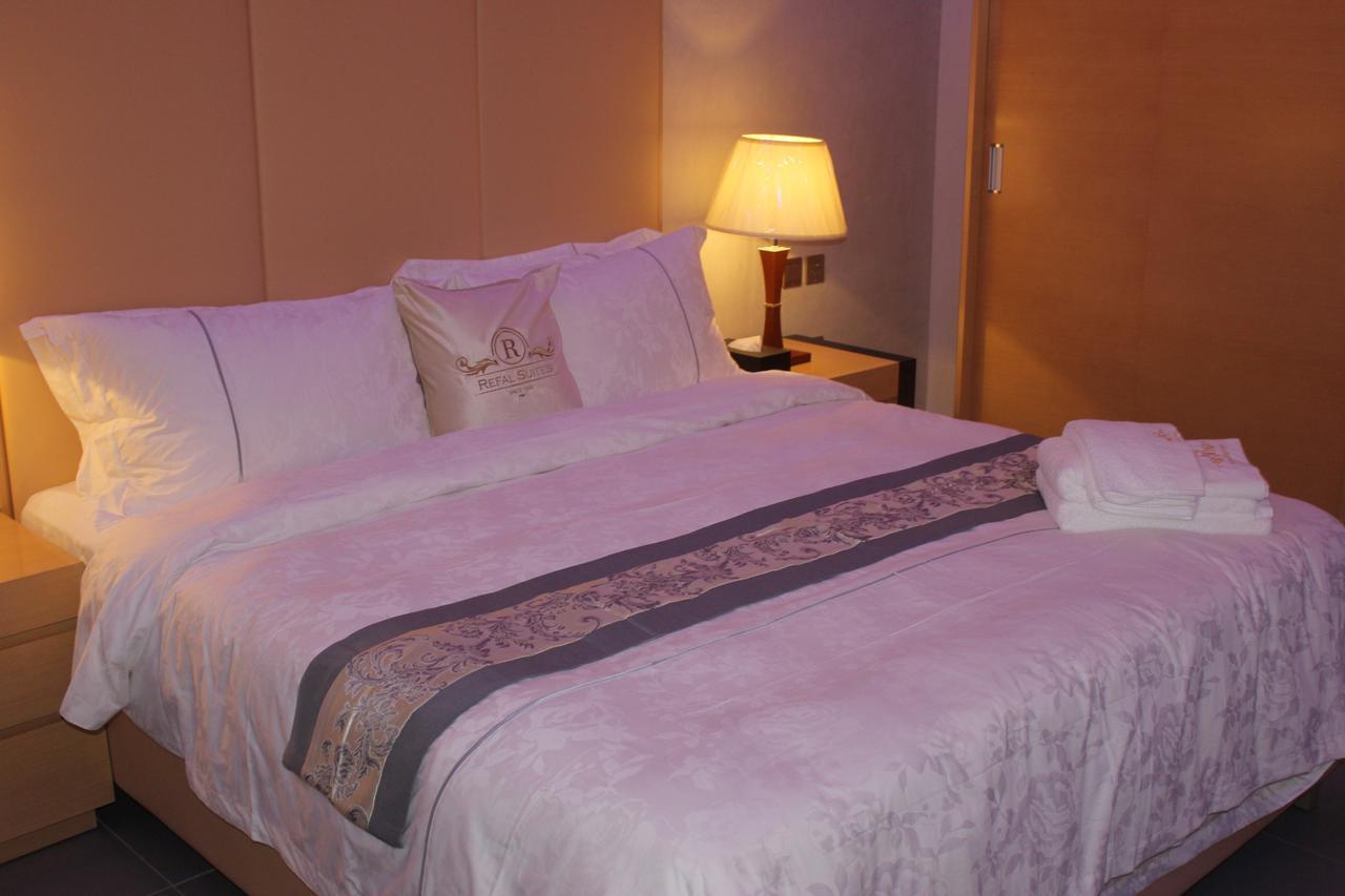 Refal Homes Jeddah Eksteriør billede
