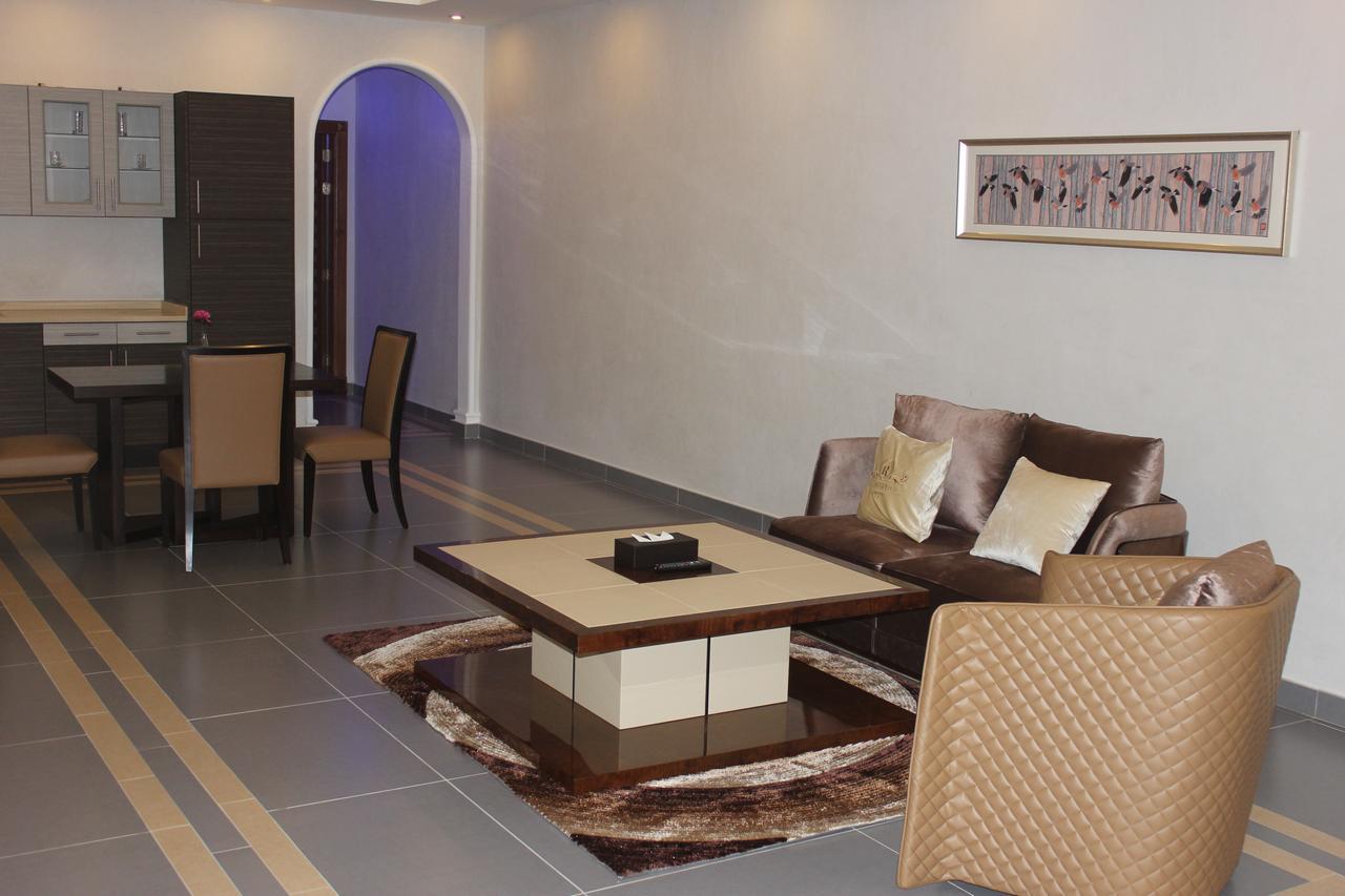 Refal Homes Jeddah Eksteriør billede