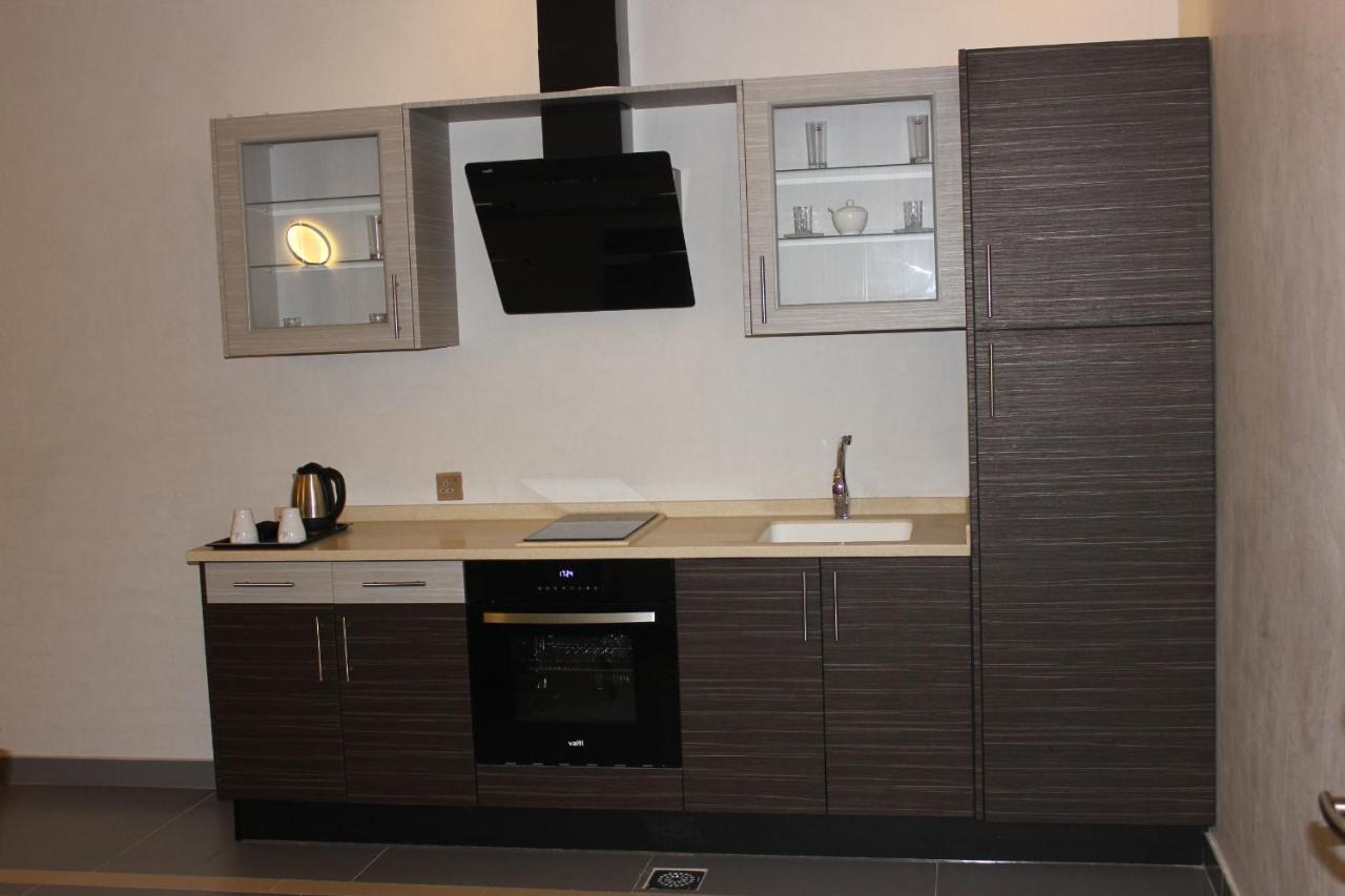 Refal Homes Jeddah Eksteriør billede