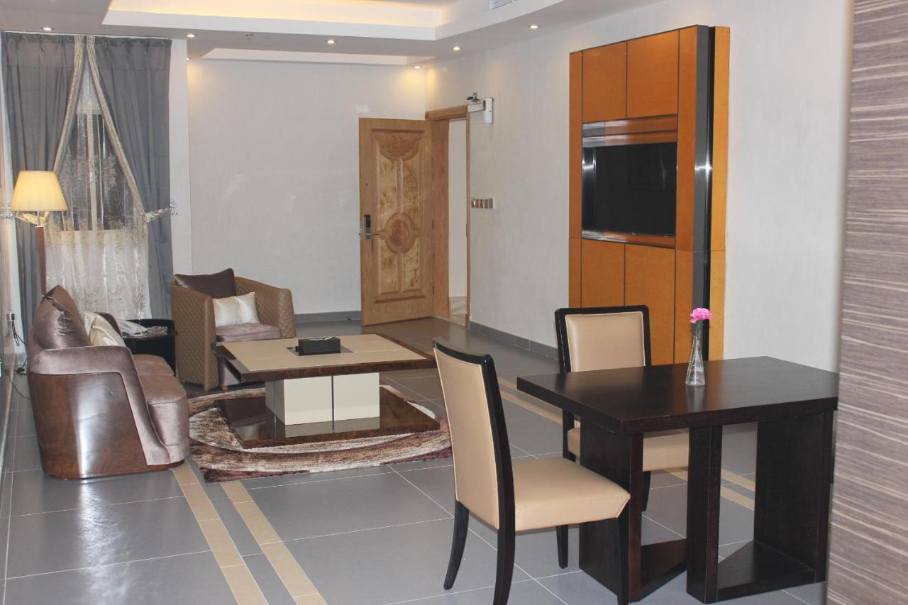 Refal Homes Jeddah Eksteriør billede