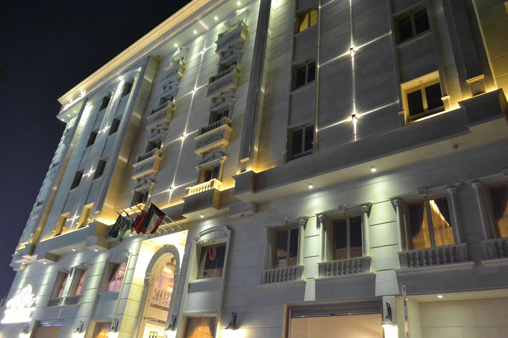Refal Homes Jeddah Eksteriør billede